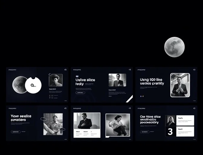 Professional pitch deck design with engaging presentation layouts, visual storytelling, and business graphics for investor and client presentations.