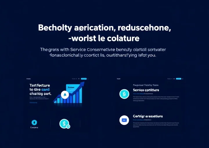 Fintech pitch deck featuring financial software presentation, business dashboard layouts, digital banking solutions, and professional corporate strategy slides.
