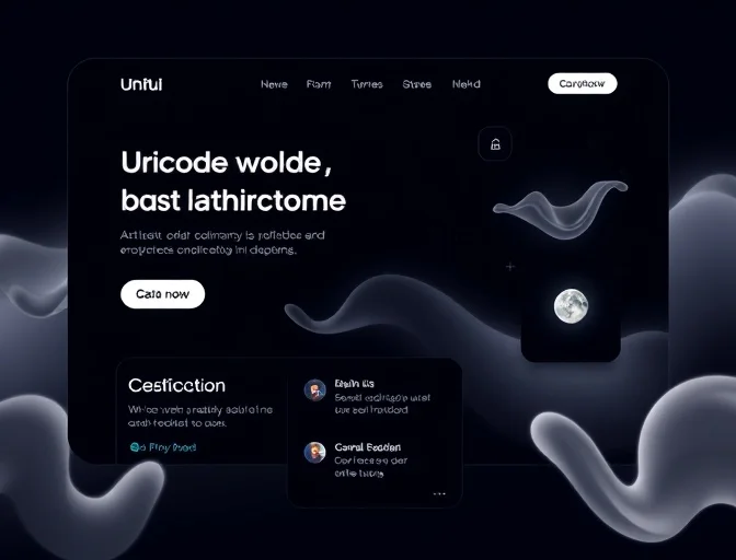 Modern website UI design featuring responsive layouts, user-friendly interfaces, and professional web design for seamless digital experiences.
