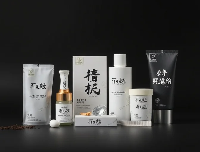 Creative product packaging design featuring premium branding, modern packaging visuals, and professional graphic design for retail products.